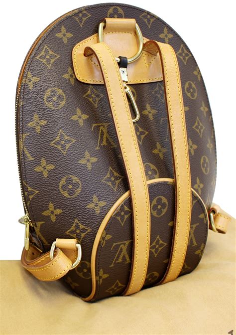 Louis Vuitton Vintage Monogram Canvas Ellipse Sac a Dos 